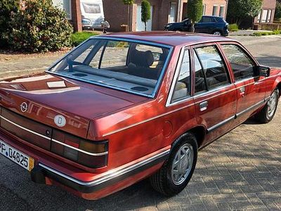 Occasion Opel Senator 110 PK (80 kW) 1985 Bruin Sedan