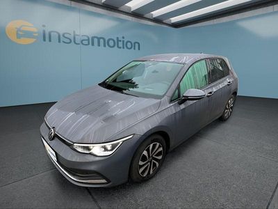 Gebraucht VW Golf VIII 150 PS (110 kW) 2023 Grau Kleinwagen