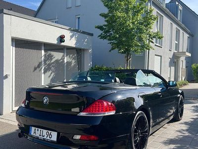 BMW 630 Cabriolet