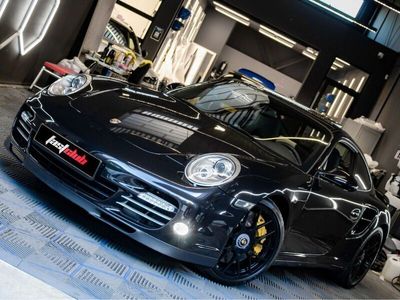 Porsche 911 Turbo S