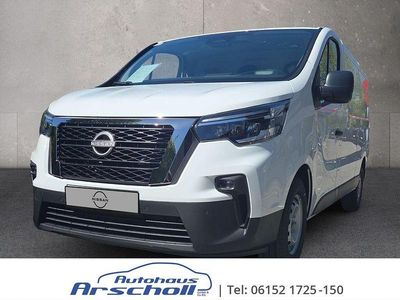 Neu Nissan Primastar 360º 131 PS (96 kW) 2026 Weiss Van / Kleinbus