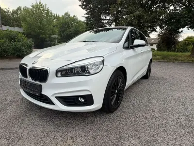 Gebraucht BMW 218