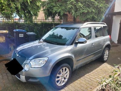 gebraucht Skoda Yeti Yeti1.4 TSI Ambition PLUS EDITION