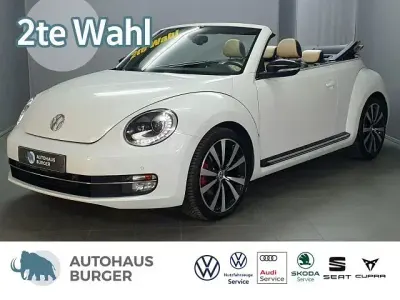 Gebraucht VW Beetle Cabriolet
