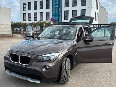 Gebraucht BMW X1 177 PS (130 kW) 2010 Braun SUV