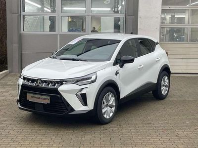 Himalaya weiß Neu 2025 Mitsubishi ASX Diamant Edition SUV | 23.980 € (Fairer Preis)