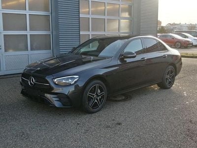 Usata Mercedes E300 194 CV (142 kW) 2021 Grigio Berlina