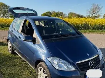 Gebraucht Mercedes A160