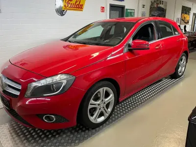 Gebraucht Mercedes A180