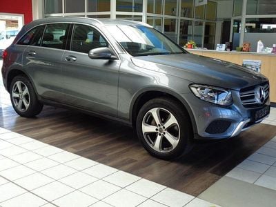Mercedes GLC250