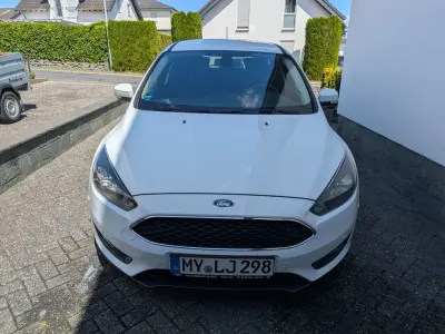 Gebraucht Ford Focus