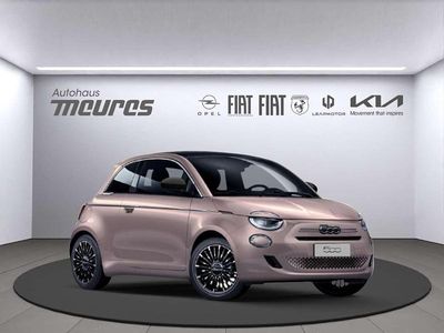 Neu Fiat 500 La Prima 65 PS (47 kW) 2025 Gold Kleinwagen