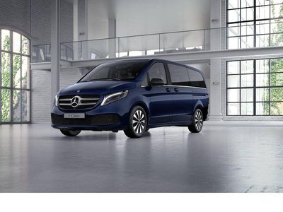 Mercedes EQV300