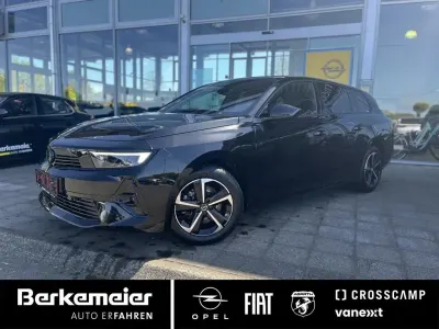 Używany Opel Astra