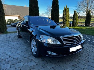 gebraucht Mercedes S500 4-Matic