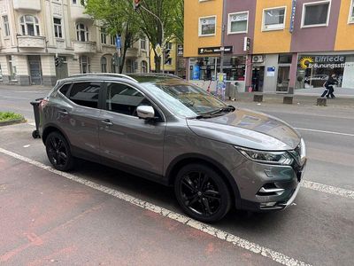 Second-hand Nissan Qashqai N-Motion 159 CP (116 kW) 2019 Gri SUV