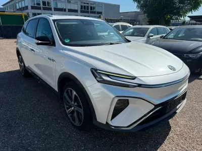 Gebraucht MG Marvel R