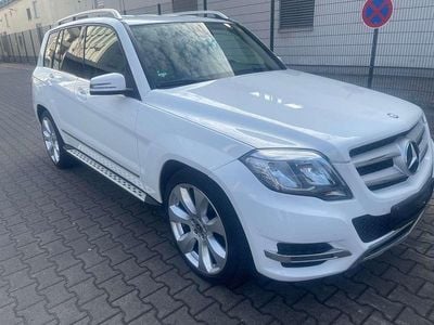 Mercedes GLK220