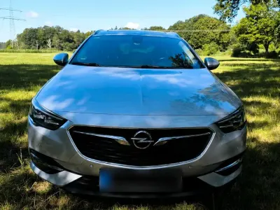 Gebraucht Opel Insignia Innovation 170 PS (125 kW) 2017 Silber Kombi