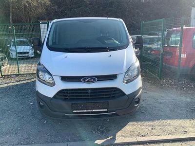 Gebraucht Ford Transit Custom 105 PS (77 kW) 2017 Weiß Limousine
