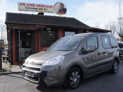 Gebraucht Citroën Berlingo Tendance 114 PS (83 kW) 2014 Van / Kleinbus