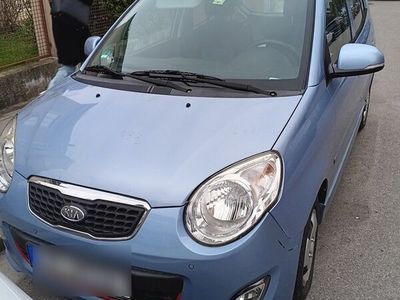 gebraucht Kia Picanto 