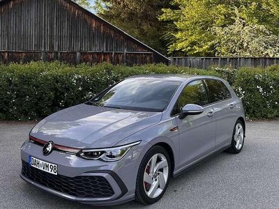 Gebraucht 2021 VW Golf VIII GTI Limousine | 26.900 € (Fairer Preis)