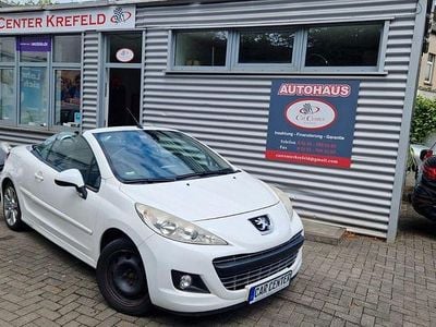 Peugeot 207 CC