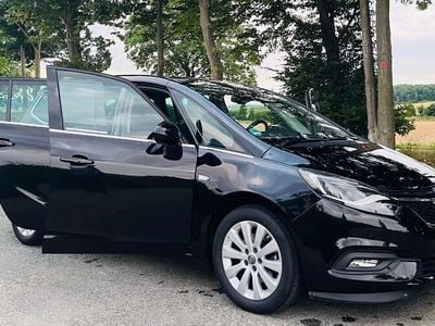 Opel Zafira Tourer