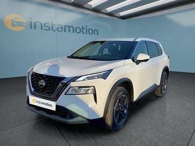 Neu Nissan X-Trail 163 PS (119 kW) 2026 Weiß SUV