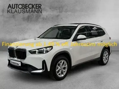 Brugt BMW X1 Performance 211 HK (155 kW) 2024 Hvid SUV