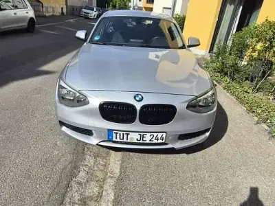 Gebraucht BMW 116 116 PS (85 kW) 2012 Kleinwagen