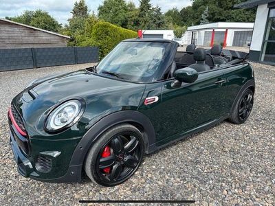 Mini John Cooper Works Cabriolet