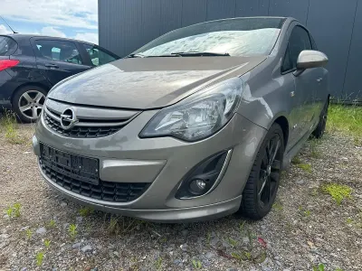 Gebraucht Opel Corsa OPC 131 PS (96 kW) 2013 Braun Kleinwagen