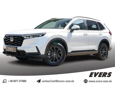 Novo Honda CR-V Advance 184 HP (135 kW) 2025 Branco SUV