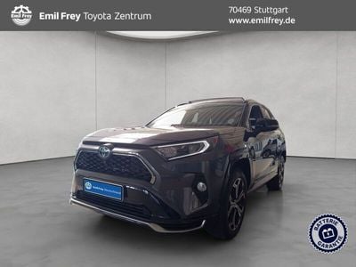 Toyota RAV4 Hybrid