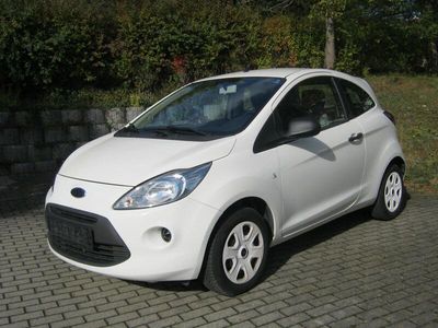 Używany Ford Ka 69 KM (50 kW) 2012 Beżowy Hatchback