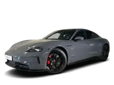 Gebraucht Porsche Taycan GTS 514 kW (700 PS) 2025 Grau Limousine