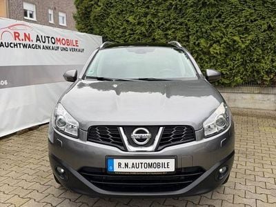 Gebraucht Nissan Qashqai +2 Tekna 131 PS (96 kW) 2012 Grau SUV