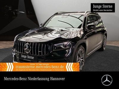 Usado Mercedes GLB35 AMG 306 HP (225 kW) 2025 Preto SUV