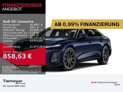 Gebraucht Audi A6