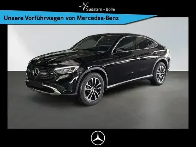 Brugt Mercedes GLC220 AMG 197 HK (144 kW) 2025 Sort Coupe
