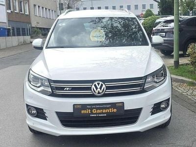 Gebraucht VW Tiguan Sport 177 PS (130 kW) 2014 Pure white SUV