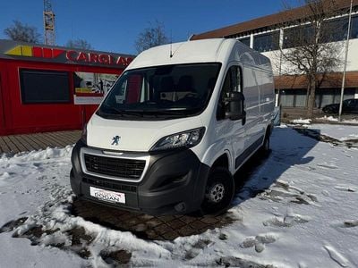 Weiß Gebraucht 2020 Peugeot Boxer Premium Van | 14.990 € (Fairer Preis)