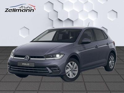 Gebraucht VW Polo IQ Drive 95 PS (69 kW) 2026 Grau Kleinwagen