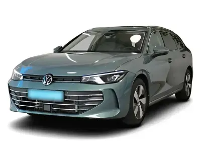 Gebraucht VW Passat Business 2025 Grün Kombi