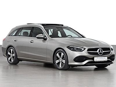 Mercedes C180