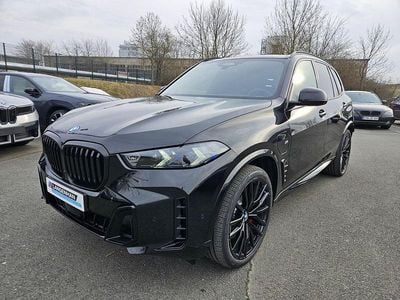 Neu BMW X5 M Sport 489 PS (359 kW) 2025 Schwarz SUV