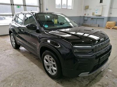 Gebraucht Jeep Avenger Altitude 101 PS (74 kW) 2024 Solid black clear coat SUV