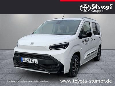 Gebraucht Toyota Proace Verso City 100 kW (136 PS) 2025 Weiß Kombi